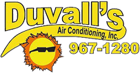 Duvall's Air Conditioning Inc,